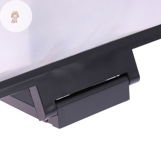 Màn hình phóng to TWE 3D Bộ khuếch đại điện thoại di động Kính lúp Giá đỡ điện thoại di động Vn