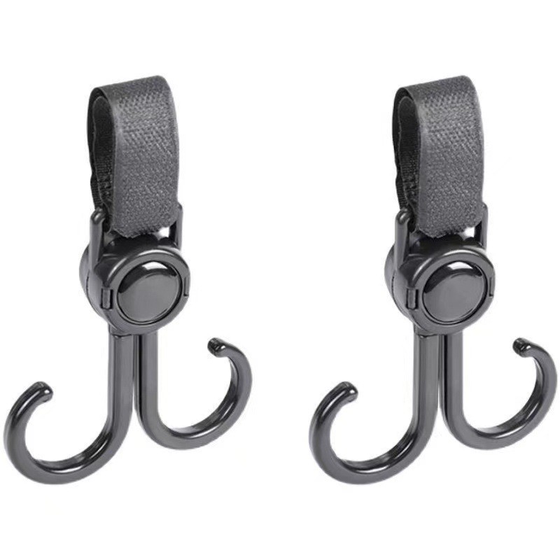 Móc xe đạp điện Móc treo chịu lực mạnh mẽ Xe đẩy em bé Túi treo Móc đa năng cho xe đạp trẻ em
