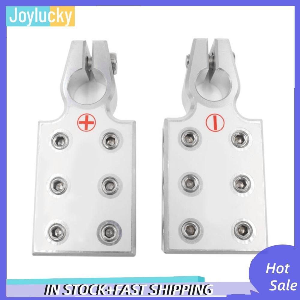 Pin Terminal Post Kẹp Sửa Đổi Âm Thanh Đa Kết Nối Cho 4 / 0 AWG Lugs ...