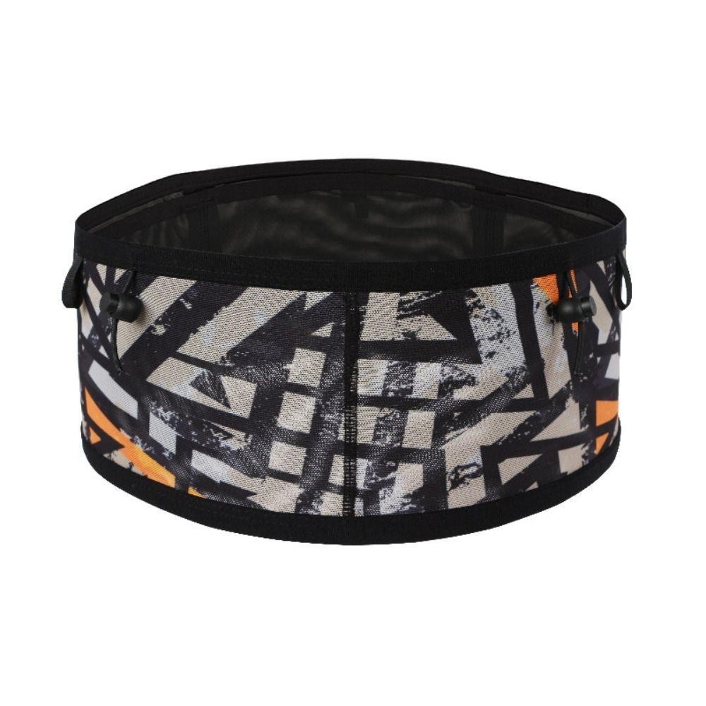 SLICELLIFE 1 Cái Túi Thắt Lưng Thể Thao, Nam Nữ Cho Vòng Eo Gói, Đai Chạy Bộ Ngoài Trời Tập GymSport Túi Ẩn Chạy Điện Thoại