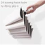 Dù Gấp Tự Độg 2 Chiều 24 Xương