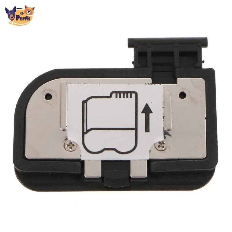 Nắp đậy cửa pin cho bộ phận thay thế máy ảnh kỹ thuật số D750 nero9 # D750