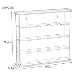 Zthome Golf Display Rack Treo Tường Tủ Giá Bộ Sưu Tập Thiết Bị Golf Show Đứng Câu Lạc Bộ Golf Kệ HOT
