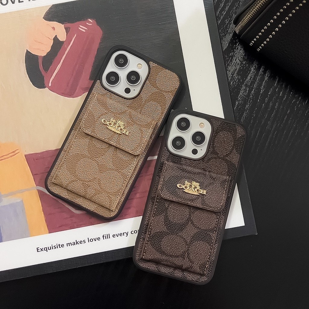 Dành Cho OPPO A3PRO A5PRO A3X A60 A18 A38 A58 A78 A96 A92 A73 A15 A53 A33 A17 A76 A77S A57 A74 A12 A31 Thiết Kế Da PU Phong Cách Retro Có Khe Cắm Ví Thẻ Vỏ Điện Thoại Bảo Vệ