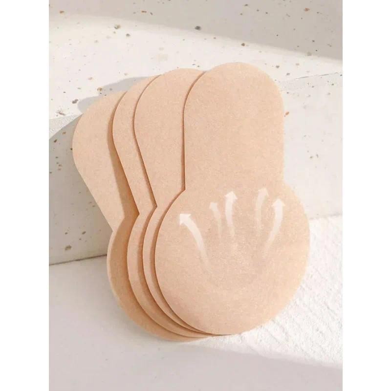 Băng Nâng Vú Tạm Thời 10 Chiếc - Vải Không Dệt Hỗ Trợ Nâng Đỡ Bust Plus Size