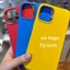 Silicon lỏng từ tính cho iphone 12 / 13 / Promax / pro / mini / Vỏ điện thoại chất lượng cao Bật lên hoạt hình