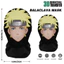 YB2 One Piece Naruto Jujutsu Kaisen Demon Slayer Khuôn Mặt Ngộ nghĩnh Giả Ngôi Sao Balaclava Mặt nạ Lưới Mũ Đội Đầu