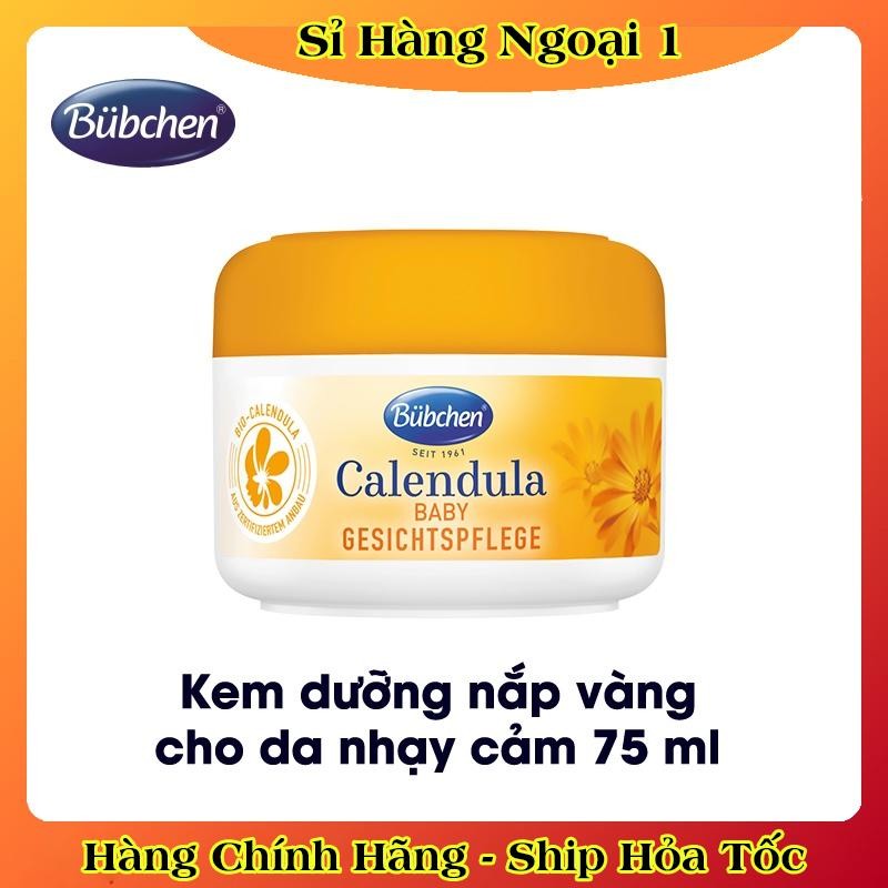 Kem dưỡng da Bubchen của Đức - Date mới nhất
