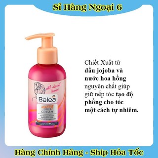 Kem làm phồng tóc Balea của Đức- Date mới Đủ Bill