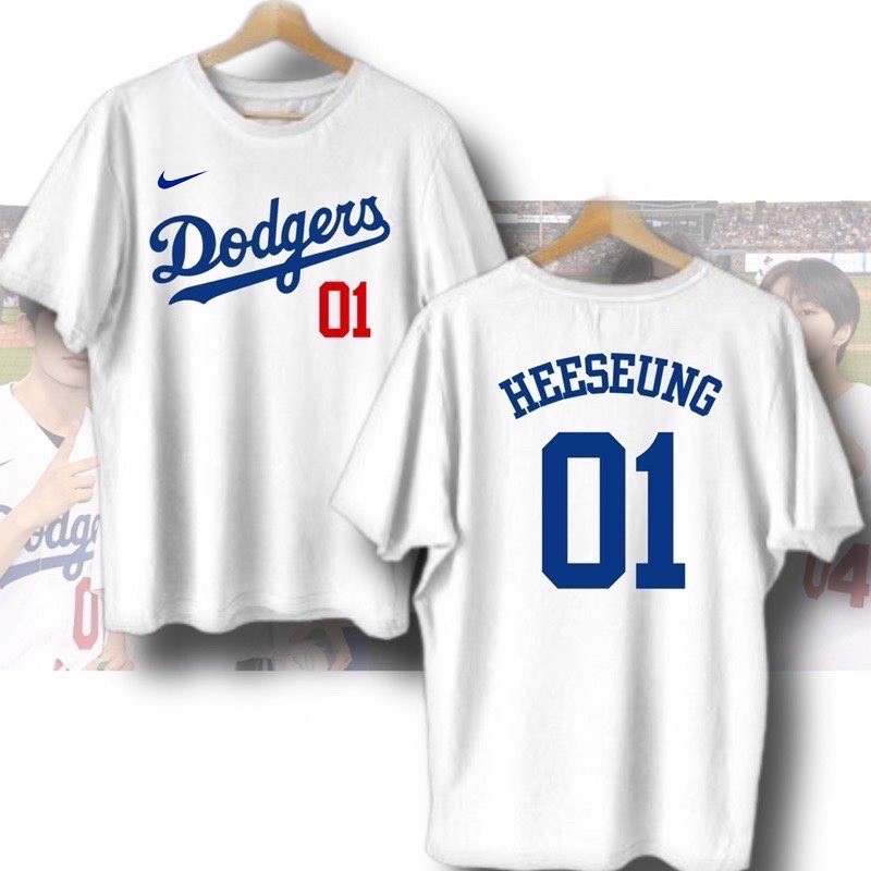 Áo Thun Jersey Nam Enhypen - Phù Hợp Cho Fan Của Heesung, Jungwon, Sunghoon, Jay, Jake, Sunoo, Ni-Ki