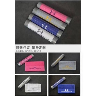 Khăn Thể Thao Cotton Nguyên Chất Hút Mồ Hôi Tập Gym Nhanh Khô Nam Nữ Bóng Rổ Bơi Tập Yoga Chạy Bộ Khăn Lau 7e9d