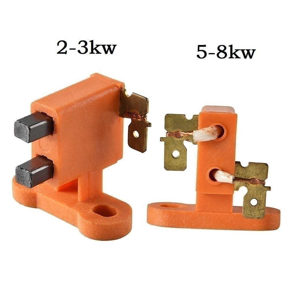Giá Đỡ Chổi Than 168f / 188f 2-3kw Cho Máy Phát Điện