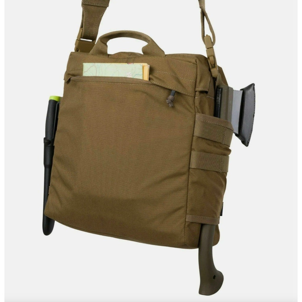 Túi đeo vai HELIKON TEX Haversack Messenger Bushcraft _retro