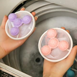 Túi lưới lọc cặn,lọc rác máy giặt mẫu mới ALINE