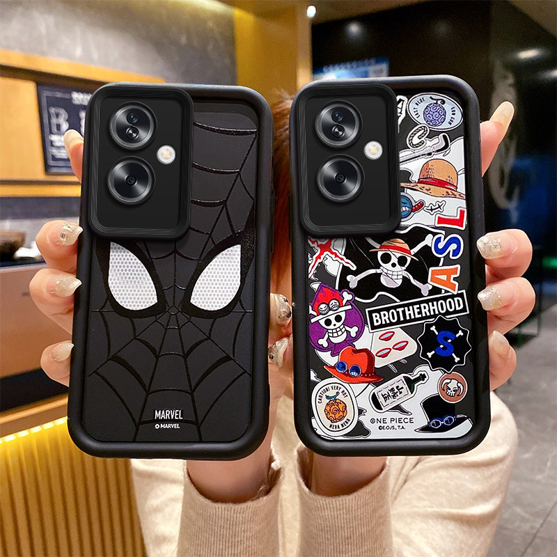 ốp lưng oppo a79 5g ốp lưng oppo reno 11f 5g điện thoại chống sốc hoạt hình cho