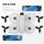 Tương thích với máy ảnh cầm tay cánh quạt DJI NEO Phụ kiện cánh quạt màu 2016S