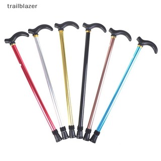Trailblazer Có Thể Điều Chỉnh Đi Bộ 2 Phần Ổn Định Chống Trượt Nạng Ông Già Đi Bộ Đường Dài mía Mới