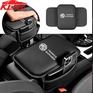 Mg Xe Tay Hộp Miếng Lót Da Tay Còn Lại Bảo Vệ Đệm Dành Cho MG3 MG5 MG6 MG7 EP Pluse MG TF ZR ZS ES HS GS Morris 3 Phụ Kiện Nội Thất