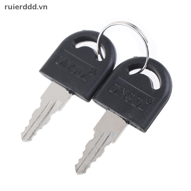 # New # Khóa xi lanh phần cứng Tủ cửa Hộp thư Ổ khóa ngăn kéo Khóa tủ.