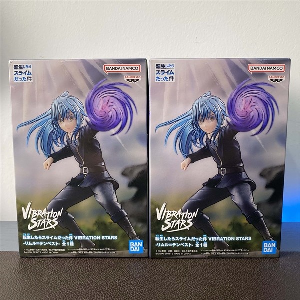 Mô hình Rimuru Tempest - Vibration Stars - Nội địa Nhật | Shopee Việt Nam