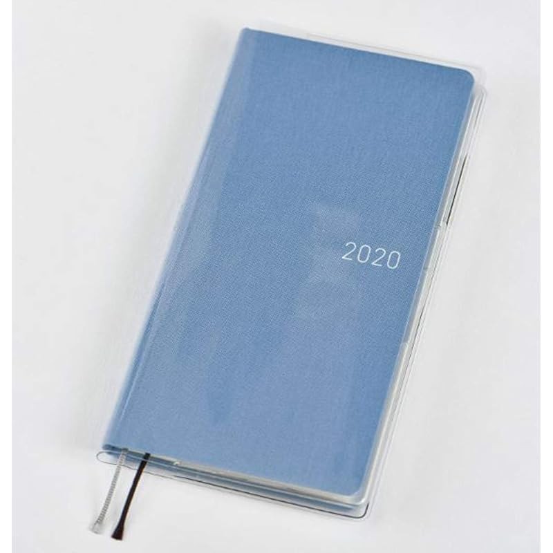 Hobonichi Techo Clear Cover for Weeks/Weeks MEGA Size Planner Accessories Direct From Japan