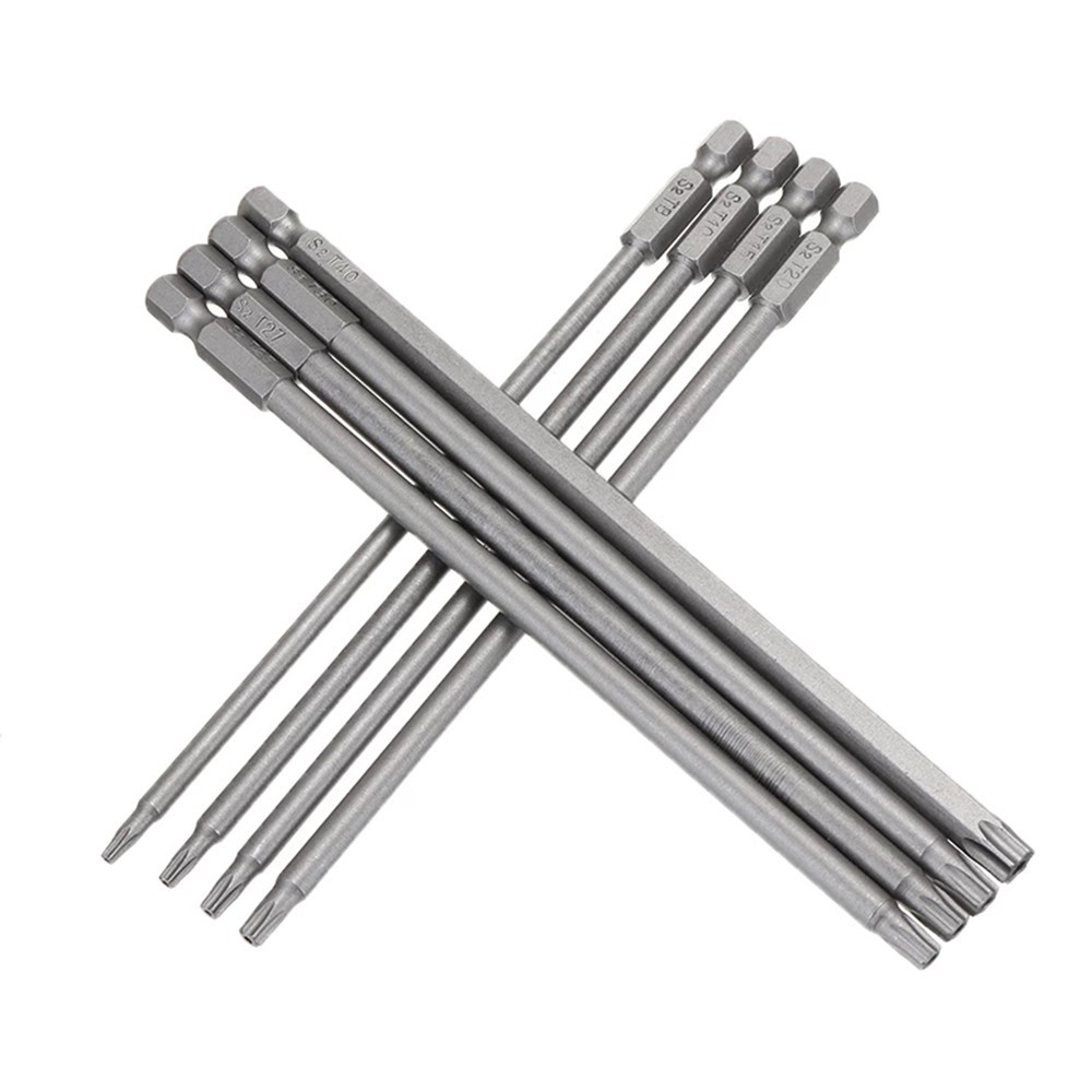 Punta Per Cacciave Torx Cava Da 150 Mm Punta Per Cacciave - Foto 11