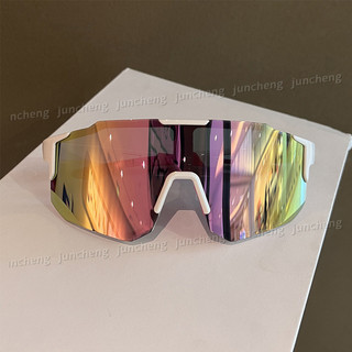 Thời Trang Mới Photochromic Đi Xe Đạp Kính Mát Nam Nữ UV400 Kính Thể Thao Bóng Xe Đạp
