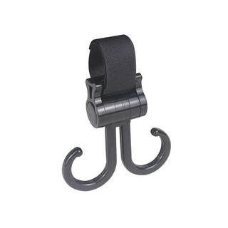 Móc Đôi Treo Xe Đẩy Em Bé Xoay 360 Độ Điều Chỉnh Được Tiện Lợi Mới SUNND