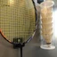 Luimo Treo Tường Vợt Giá Đỡ Tennis Vợt Giá Đỡ Cầu Lông Giá Đỡ Thép Không Gỉ Móc Treo Tường Lưu Trữ SBS