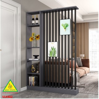 Vách ngăn liên kết phòng khách và nhà bếp VLK402 - NỘI THẤT LẮP RÁP VIENDONGADV