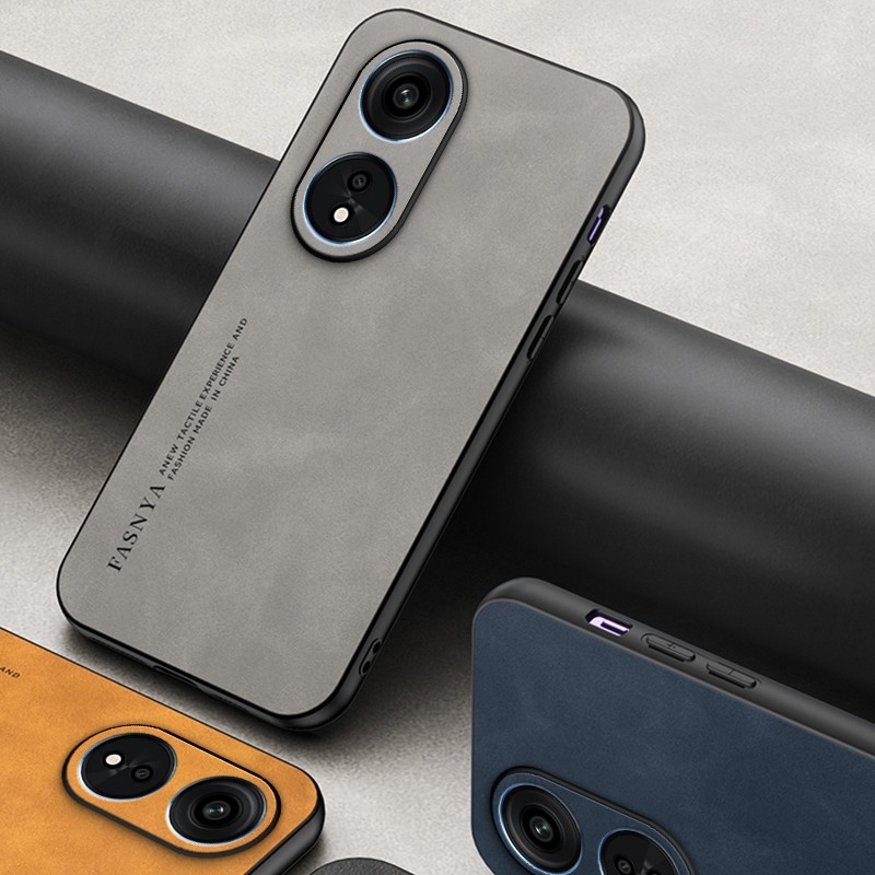 Mới Sang Trọng Dành Cho Honor X7B X7A X7 Da Cừu Mềm Chống Mồ Hôi Da Vỏ Bảo Vệ Điện Thoại