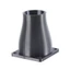 Treeling Air Vent Duc Connectors Mặt bích Wall Vent Square Bộ chuyển đổi phòng khách