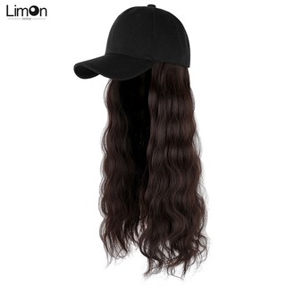 Mũ Gắn Tóc Giả Thời Trang Cho Nữ