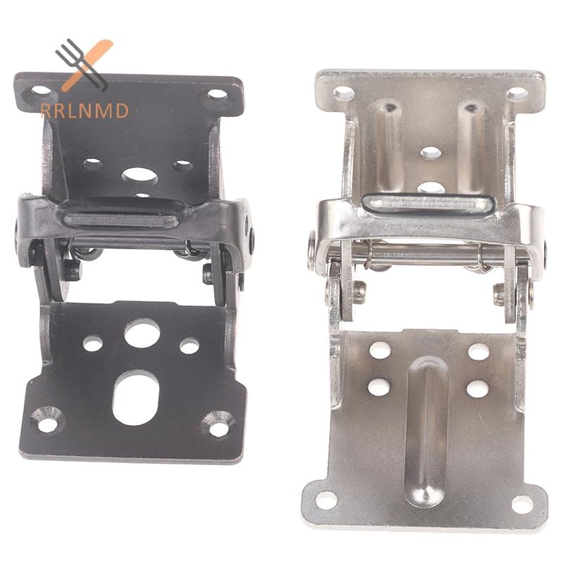 Rrlnmd > 1PC 0-90-180 Độ Tự Khóa Gấp Bản Lề Bàn Chân Gấp Đồ Nội Thất Bản Lề MỚI