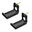 Giá đỡ loa Soundbar gắn tường có độ sâu có thể điều chỉnh Giá đỡ loa phù hợp đa năng Giá đỡ nổi giữ tới 30lb