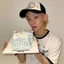 YB1 2025 Reverie tour du lịch thế giới Áo thun EXO BAEK HYUN tee tay ngắn BY1