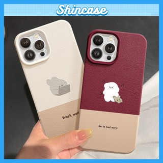 Ốp Lưng iPhone TPU Hoạ Tiết Da Mềm Work Chống Sốc, Chống Bẩn Cao Cấp - iP 7/8/X/XS/11/12/13/14/15/16/17/Plus/Pro/Max/Air