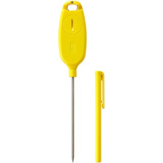 Tanita TT-508N YL Waterproof Cooking Thermometer -50 to 250°C, Memory Function for Perfect Meals!