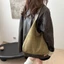 Túi tote nữ dung tích lớn đeo vai nách phong cách retro mẫu hot