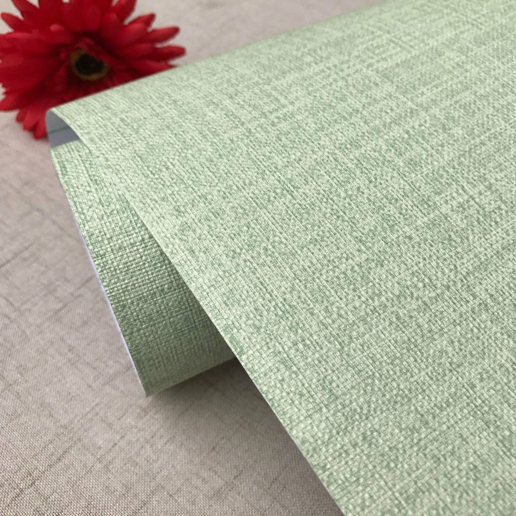 Pvc Dày Tự Dính Giấy Dán Tường Màu Cao Cấp Đóng Gói Phim Chống Thấm Nước Tường Giấy Dán Tường Phòng Ngủ Nền Phòng Khách Hấp Thụ Độ Ẩm Thoáng Khí Dọc Sọc Trang Trí