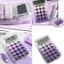 Máy tính cơ Treeling 10 chữ số với máy tính nút lớn Màn hình LCD lớn