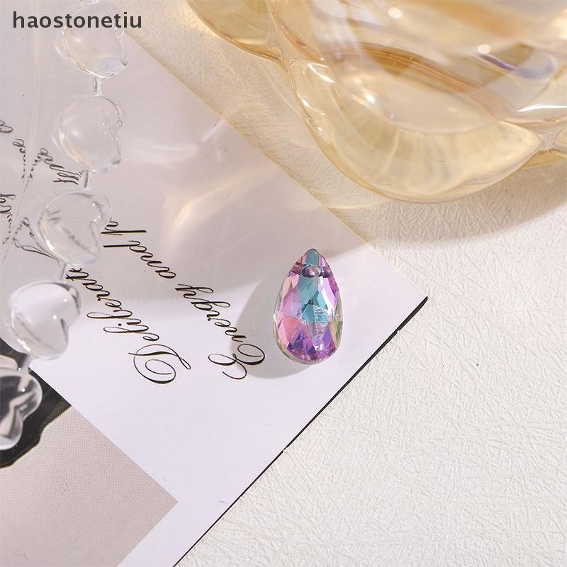NS Pha Lê Chuông Gió Lăng Kính Chống Nắng Bắt Handmade Trang Sức Sân Vườn Treo Mặt Dây Chuyền Cầu Vồng Chaser Trang Trí Cửa Sổ Trang Trí Sân Vườn NS