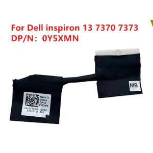 Mới Cho Dell inspiron 13 7370 7373 0Y5XMN Cáp Pin 450.0B604.0001