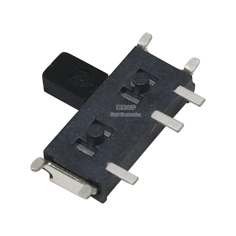 MSK-12C02 / C01 1.5h / 2h / 2.5h Bảy chân 7Pin Patch Mini Mặt số trượt Công tắc bật tắt