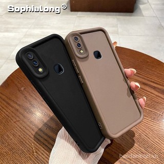 VIVO 1811 1816 1817 1820 1807 1727 1726 1723 1851 V9 Youth Y95 Y91i Ốp điện thoại silicon mềm gọn gàng chống sốc VE76