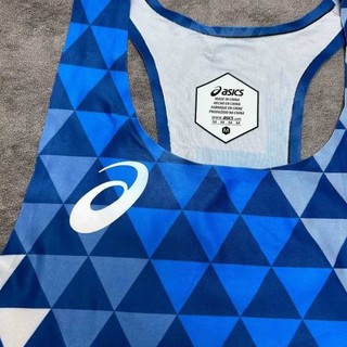 Sports Student Running Training Vest Track and Field Training Wear Adhesive Vest Marathon Running T-shirt Short Sleeve for Body Test uMRG