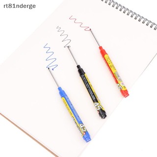 Ge 45mm Lỗ Sâu Dài Nib Đầu Bút Đánh Dấu Sâu Khoan Lỗ Dài Nib Scriber Đa Năng Cơ Mộc Nhiều Màu Sắc Bút Đánh Dấu n