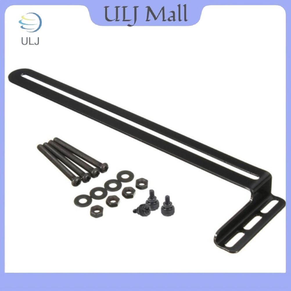 Giá đỡ thổi bên làm mát thẻ đồ họa ULJ, Giá đỡ gắn quạt GPU MOD Hỗ trợ Cardpanion Video.