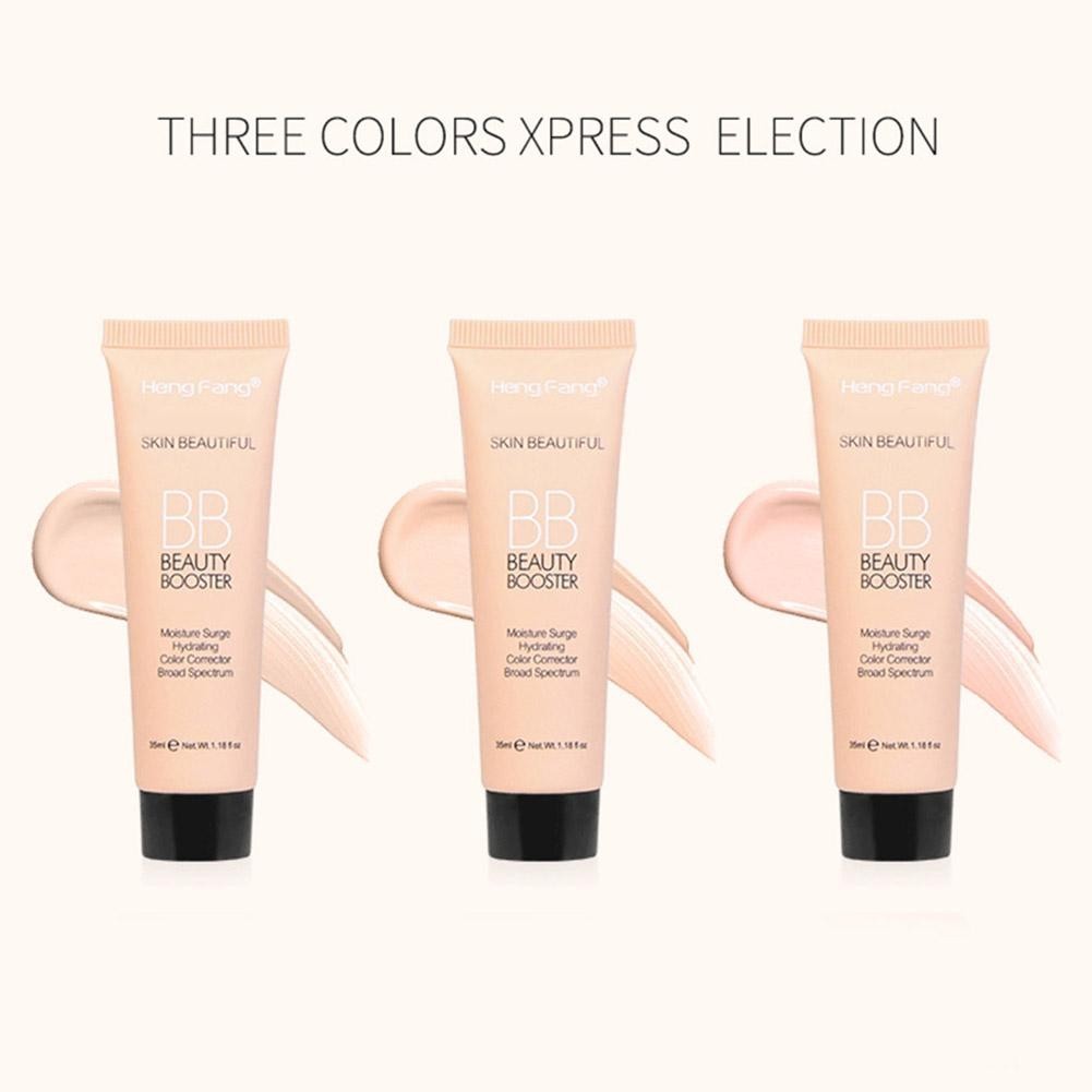 Kem che khuyết điểm dưỡng ẩm tự nhiên Bb Cream không dễ dàng trang điểm để cất cánh S9n1