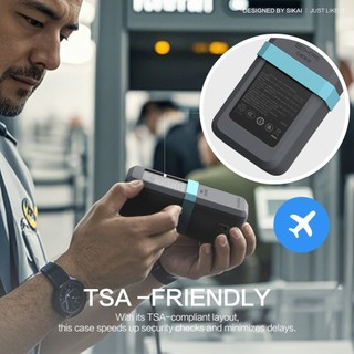 AWNGD Silicone, Bảo vệ chống bụi mềm, Vỏ bảo vệ chống sốc di động cho UGREEN Nexode Power Bank 20000mAh 130W / 12000mAh 100W Du lịch